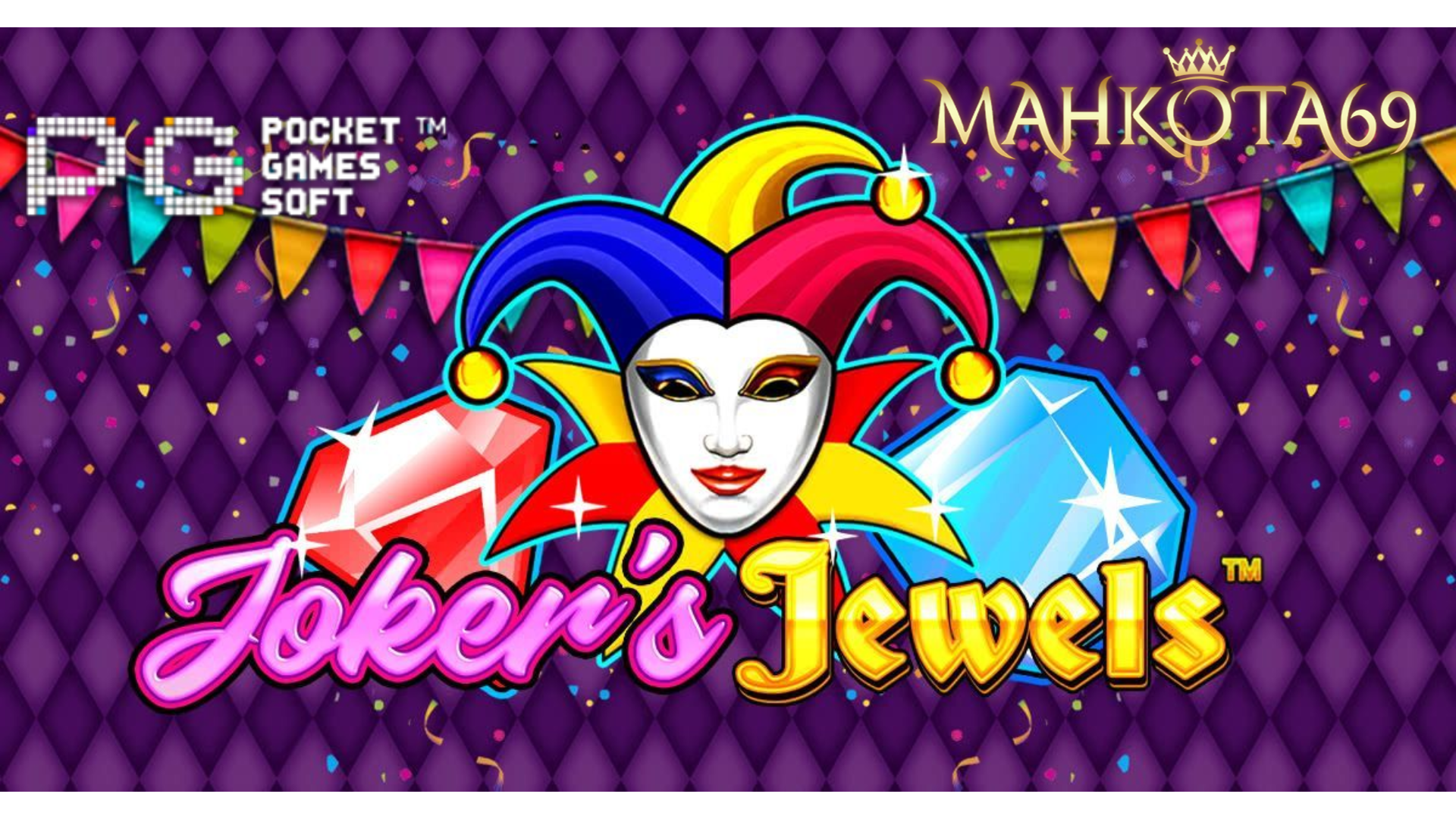 Joker Jewels Mahkota69
